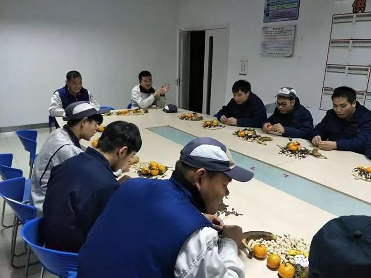 开卷机厂家茶会话