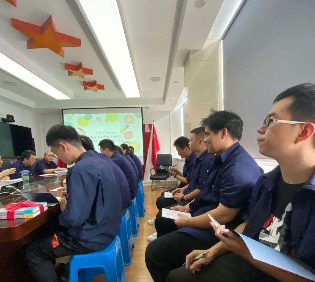 江苏厂家师带徒活动