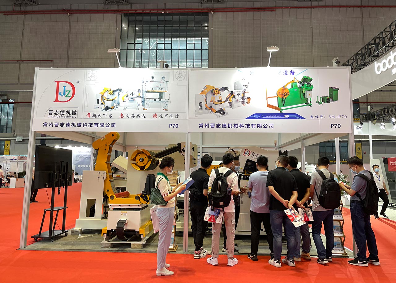 开卷机厂家上海展会