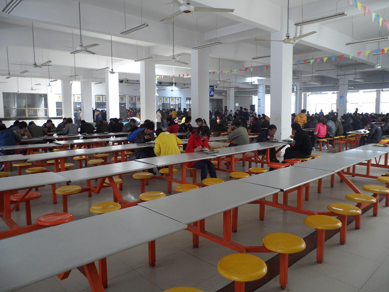 江苏工厂食堂加餐