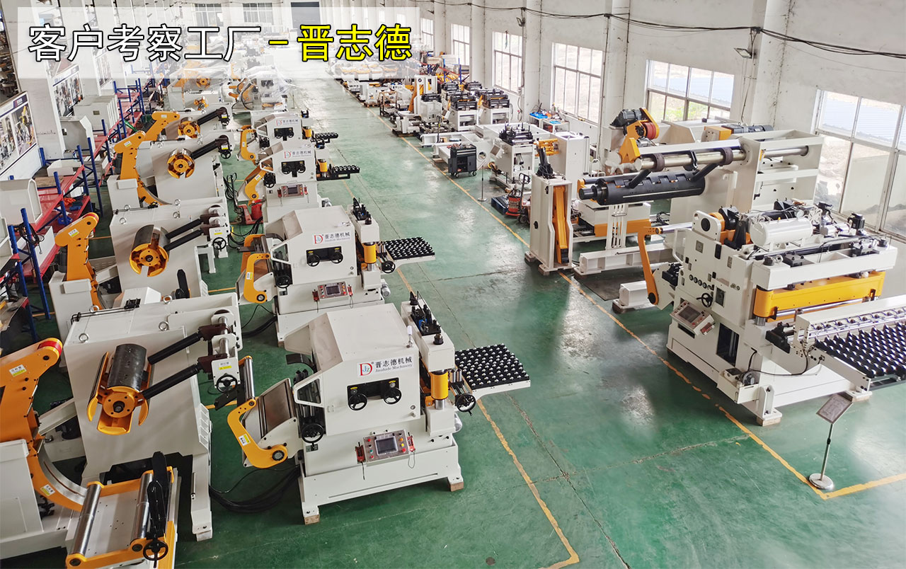 土耳其客户考察工厂
