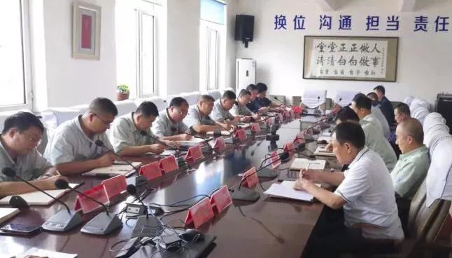 常州开卷机厂质量月